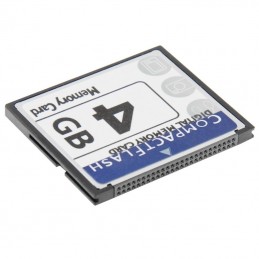 4-GB-CompactFlash-Karte