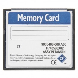 4 GB CompactFlash Card