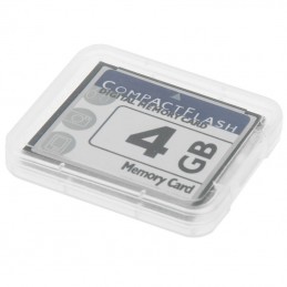 4 GB CompactFlash Card