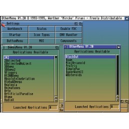 Amiga 1200 System Image – WHDLoad Games for 8 GB Storage
