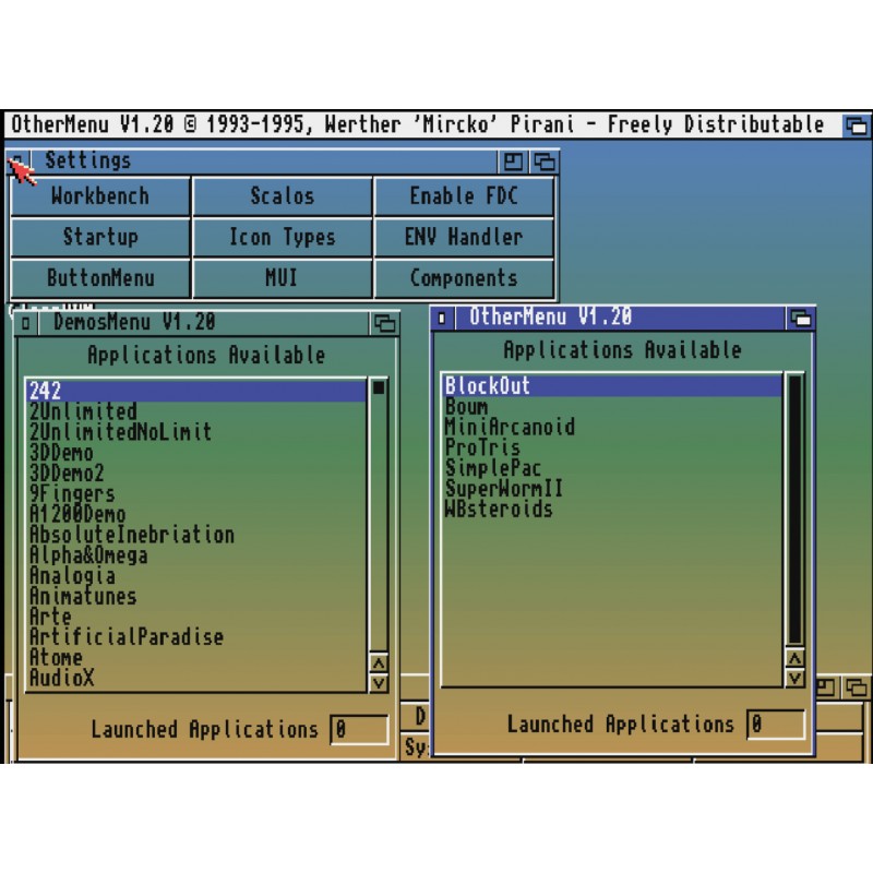 How Much Is An Amiga 1200 Worth In 2022 - Foto 7