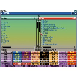 Amiga 1200 System Image – WHDLoad Games for 8 GB Storage