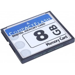 8 GB CompactFlash Card