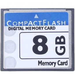 8-GB-CompactFlash-Speicherkarte
