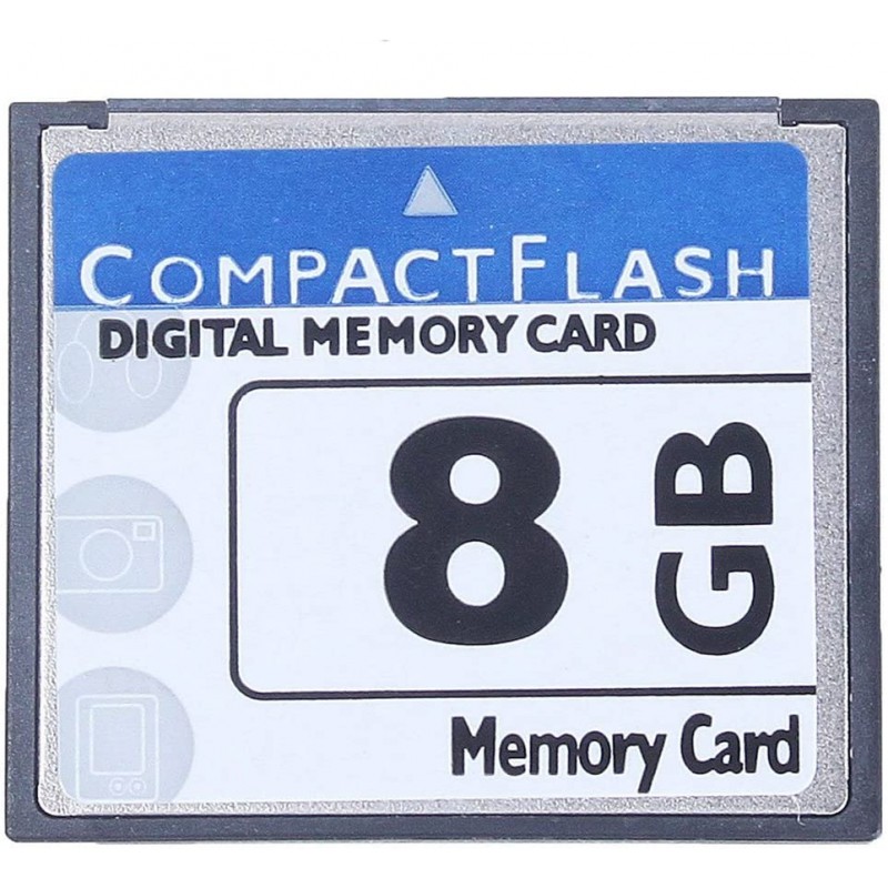 8-GB-CompactFlash-Speicherkarte
