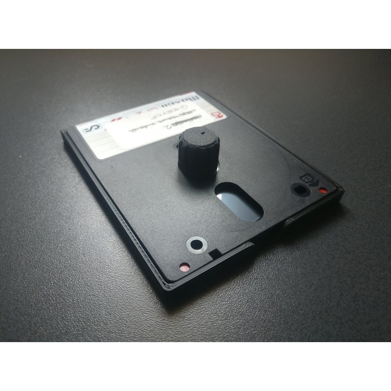 3-inch Floppy Disk Cleaner – Amstrad CPC/PCW, ZX Spectrum and Other Systems