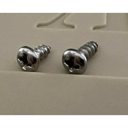 Ersatzschrauben für Amiga 500 / 500+