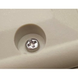 Replacement Screws for Amiga 500 / 500+