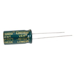 Electrolytic Capacitor – 10 V, 3300 µF