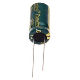 Electrolytic Capacitor – 10 V, 3300 µF