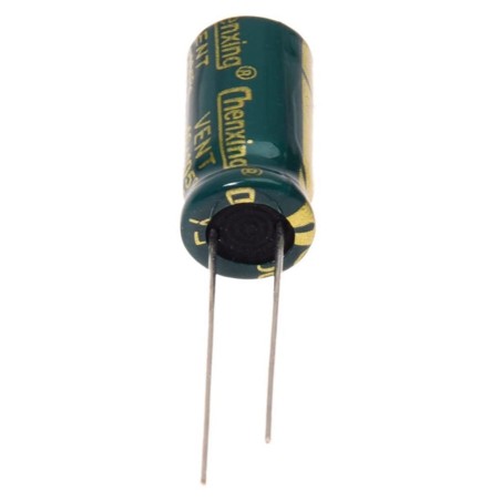 Condensateur électrolytique Chimique - 10V 3300μF