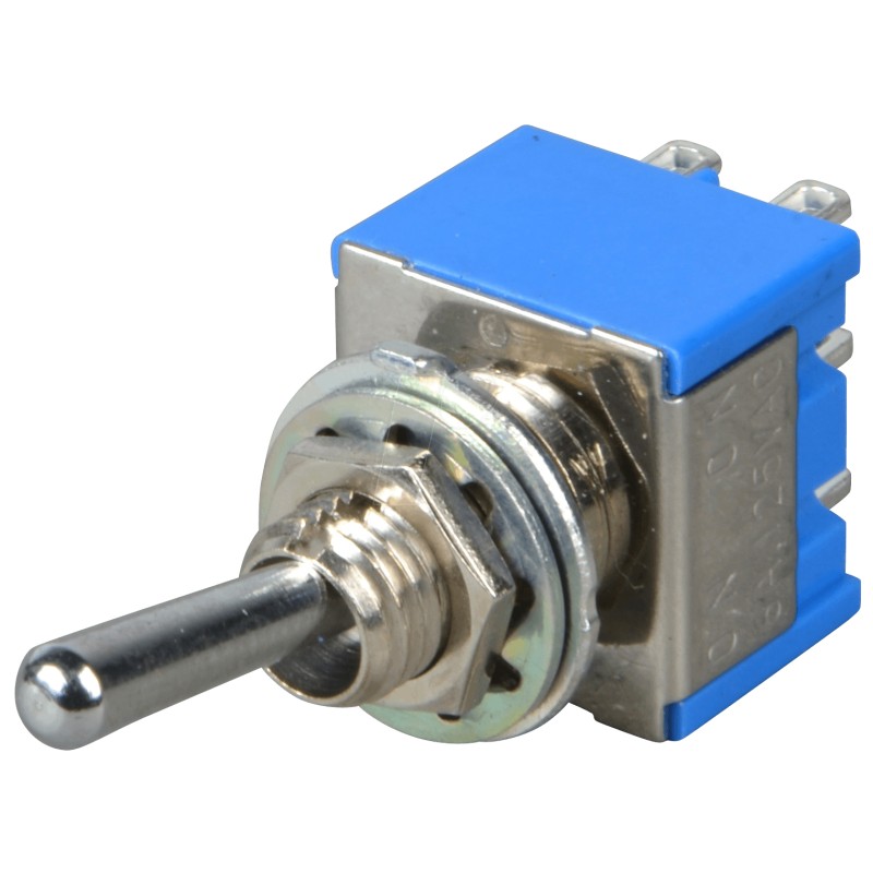 Miniature Toggle Switch