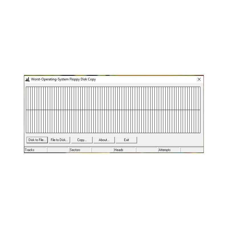 Windows Floppy Disk Copy