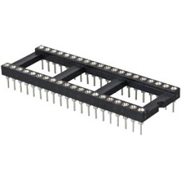 40-pin Precision IC Socket
