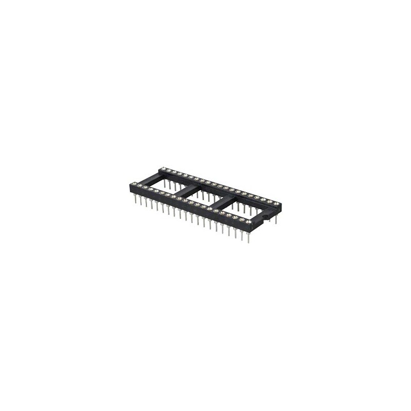 40-pin Precision IC Socket