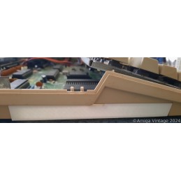Amiga 500 Expansion Port Cover