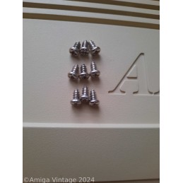 Ersatzschrauben für Amiga 600 / 1200