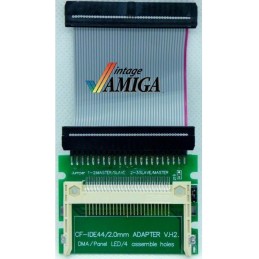 2.5-inch IDE to CompactFlash Adapter + Ribbon Cable