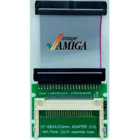 2.5-inch IDE to CompactFlash Adapter + Ribbon Cable