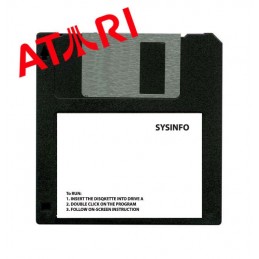 SYSINFO v8.34 – Systeminformationen