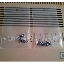 Replacement Screws for Amiga 500 / 500+