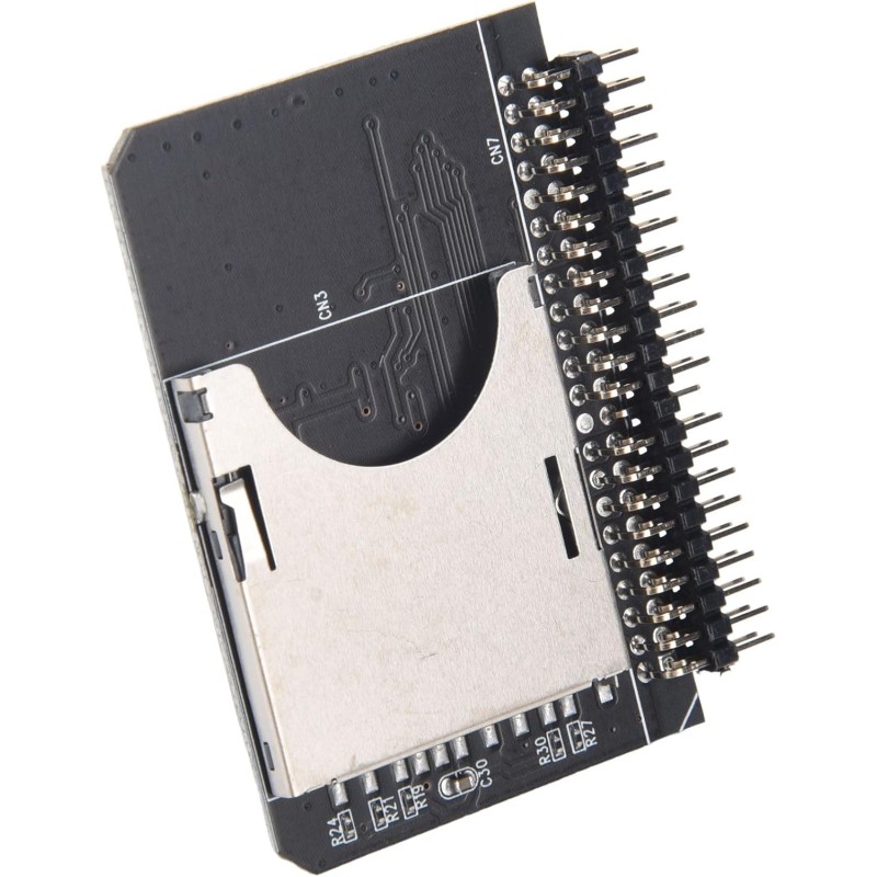 Adaptateur IDE 44 broches vers carte SD