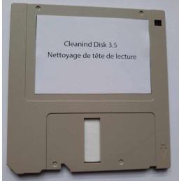 3,5-Zoll-Reinigungsdiskette