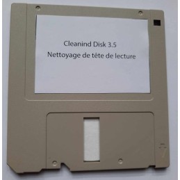 Cleaning Disk 3.5"