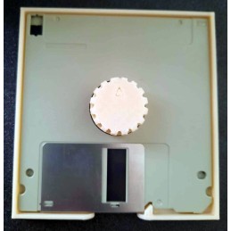 3.5-inch Floppy Disk Cleaner – Amiga, Atari ST and PC