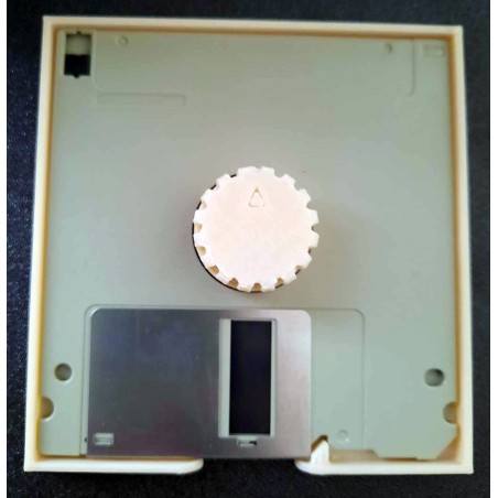 Reiniger für 3,5-Zoll-Disketten – Amiga, Atari ST und PC