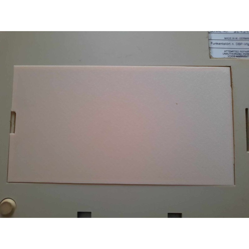 Replacement Trapdoor for Amiga A500 / A500+