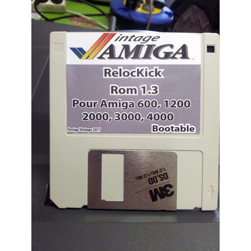 Amiga Relokick 1.4a – ADF Download