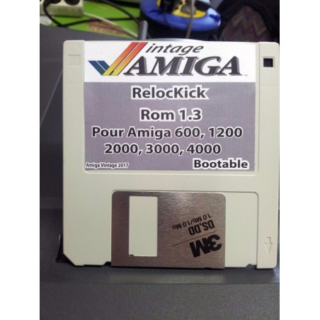 Amiga Relokick 1.4a – ADF Download