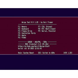 Kit de Test Amiga v1.20 -...