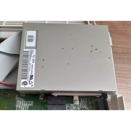 Amiga 600 Floppy Drive Support – A600 FDD