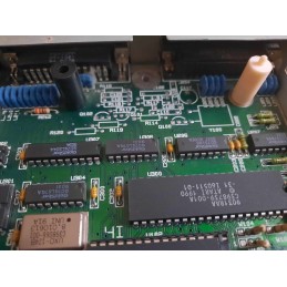 Connecteur DIN 13 Broches Femelle PCB Coudé Blindé Audio