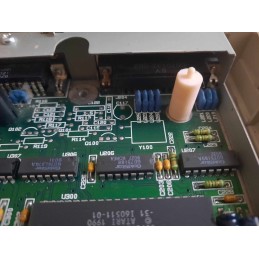Internal Floppy Drive Support Spacers for Atari STE / STF (2nd Generation)