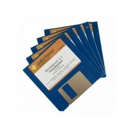 Workbench 2.1 Disk Set Cloanto Edition - (5 Disquettes)