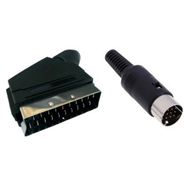 Videostecker-Set für Atari