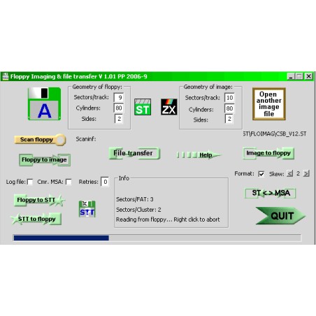 Floppy Image