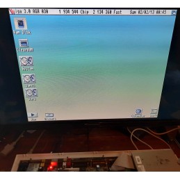 2.5-inch 44-pin IDE to microSD / microSDHC / microSDXC / TF Adapter