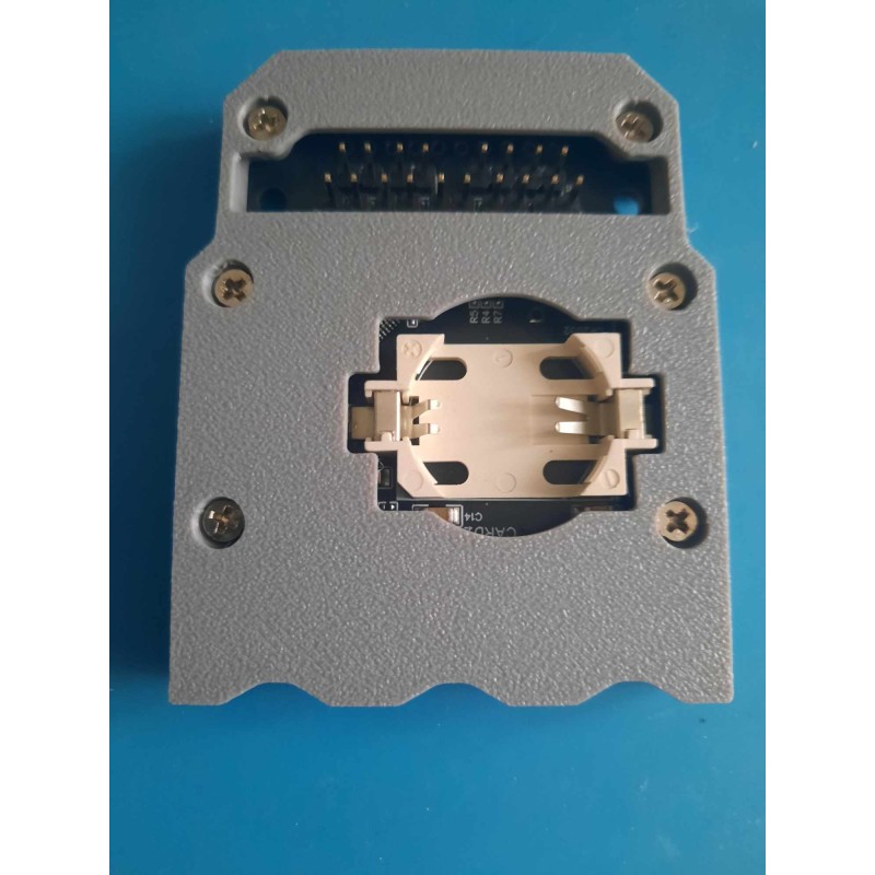 3D-Printed Case for ACSI2STM Compact – Atari ST / STE / STF