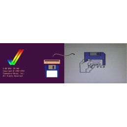 Amiga Relokick 1.4a Boot Disk
