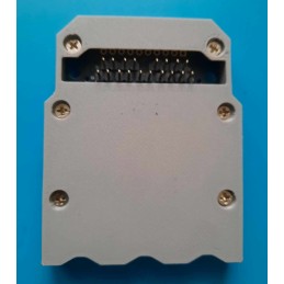 3D-Printed ACSI2STM Compact Case for Atari ST / STE / STF
