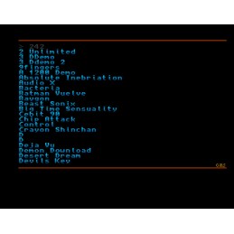 Amiga 600 System Image – WHDLoad Games for 4 GB Storage