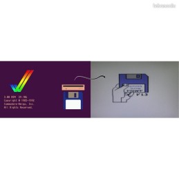 Amiga 600 System Image – WHDLoad Games for 4 GB Storage