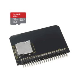A600 Kit – Adapter + Ribbon Cable + 4 GB microSD