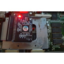 A600 Kit – Adapter + Ribbon Cable + 4 GB microSD