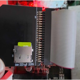 A600 Kit – Adapter + Ribbon Cable + 4 GB microSD