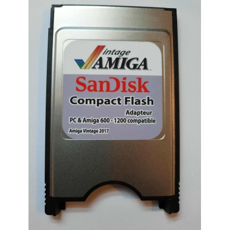 Adaptateur Compact Flash